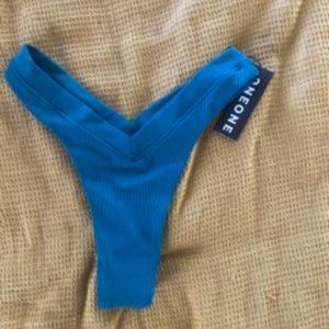 ONEONE Swimwearjesse bottom teal